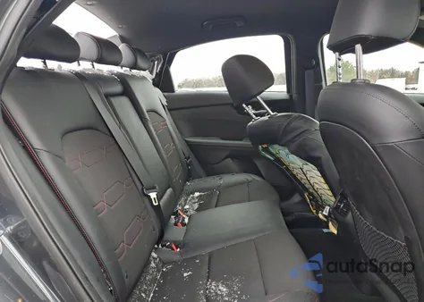 2021 Kia Forte Gt from USA, damaged, VIN 3KPF44AC0ME414018